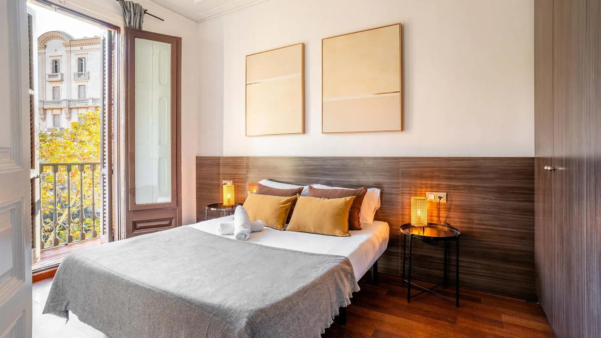 Plaza Urquinaona Cozy And Comfortable برشلونة