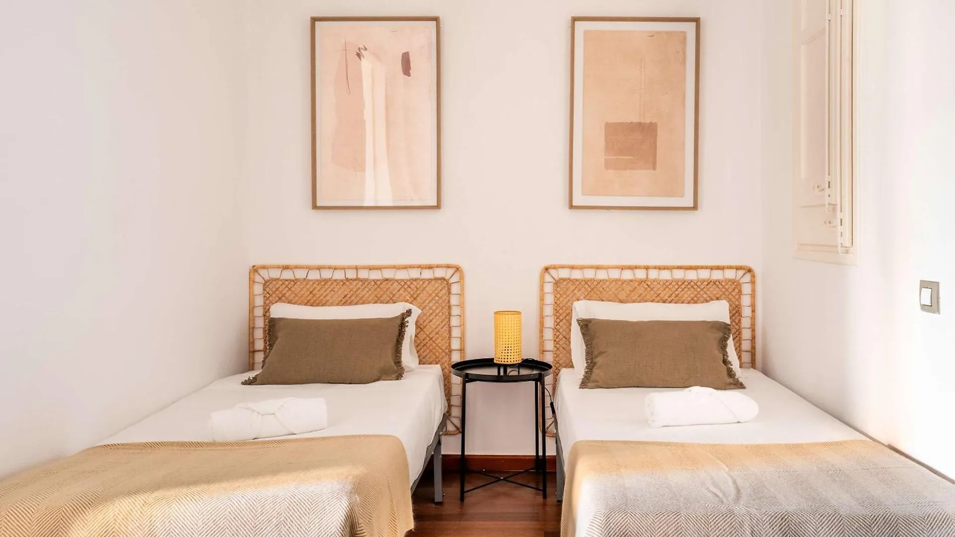 Plaza Urquinaona Cozy And Comfortable برشلونة شقة